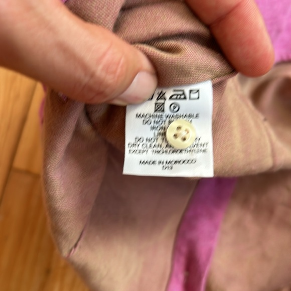 BURBERRY button down - Picture 6 of 6